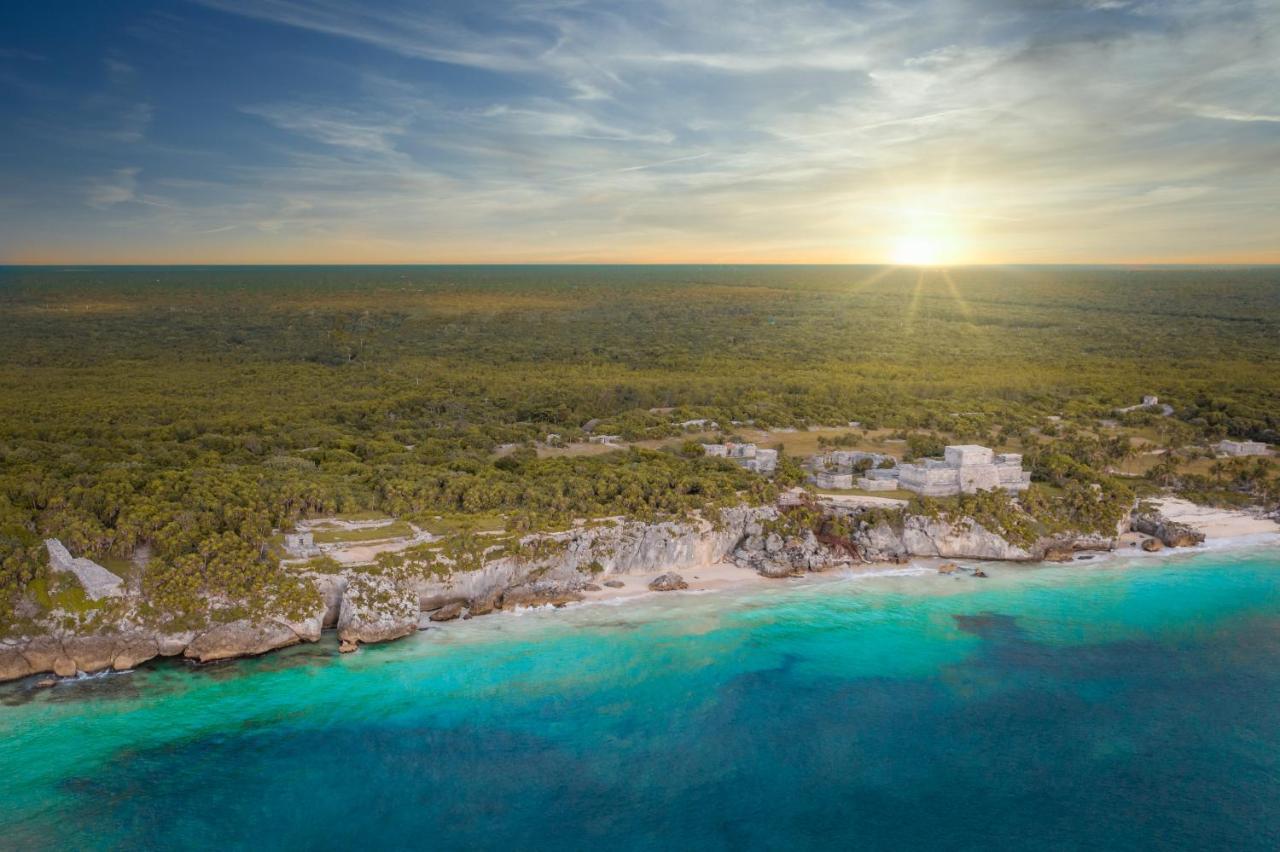 Alito Tulum Hotel Экстерьер фото