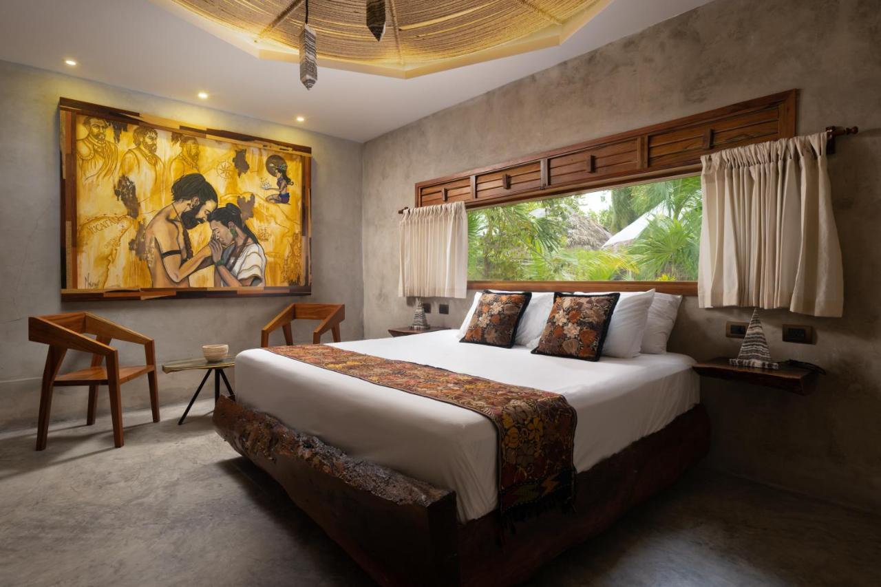 Alito Tulum Hotel Экстерьер фото