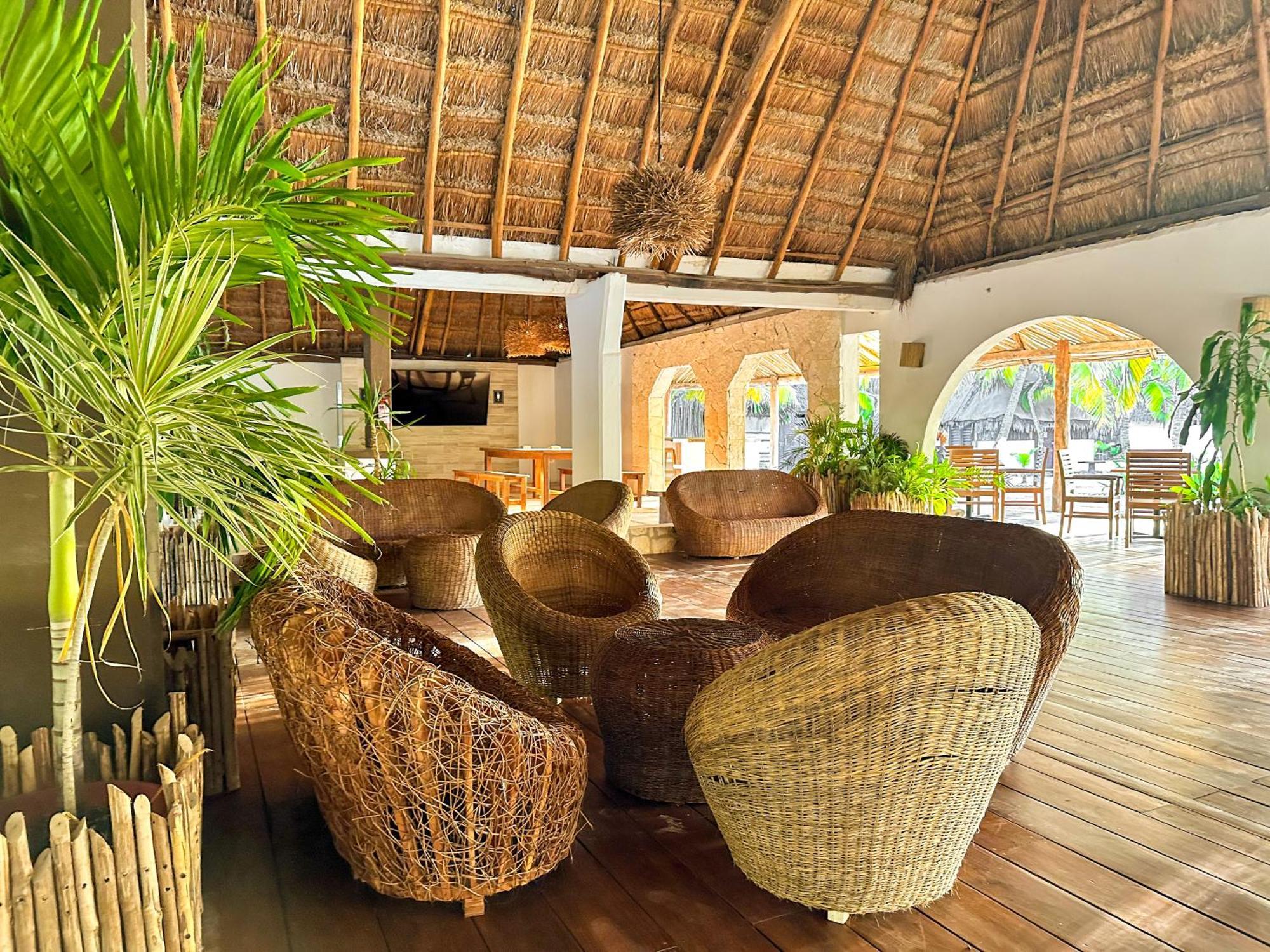 Alito Tulum Hotel Экстерьер фото