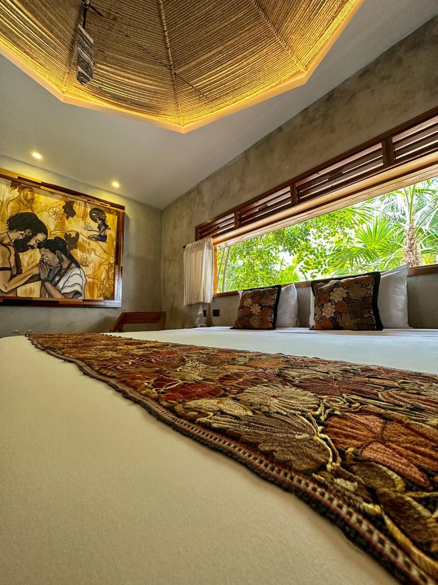 Alito Tulum Hotel Экстерьер фото