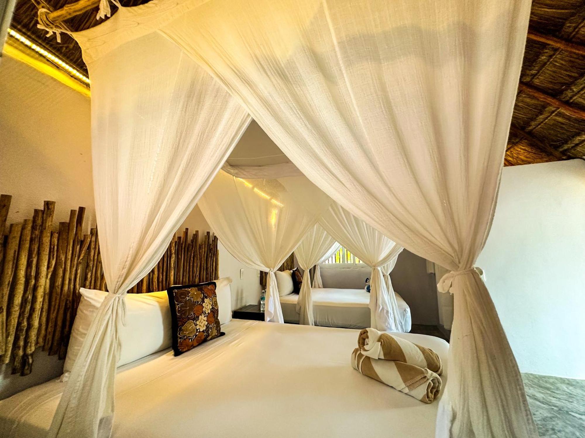 Alito Tulum Hotel Экстерьер фото